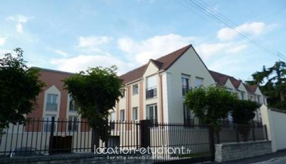 Logement étudiant T3 à Nemours (77140)