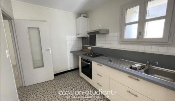 Logement tudiant T3 à Nrac (47600)