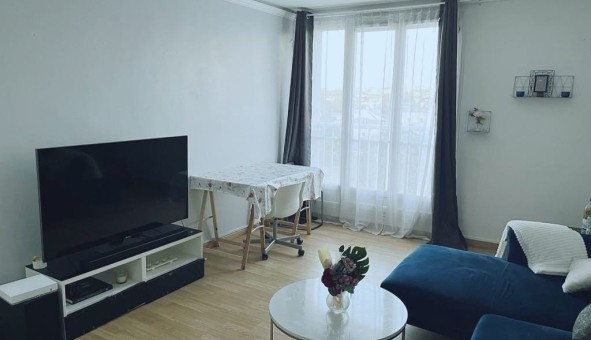 Logement tudiant T3 à Neuilly sur Marne (93330)
