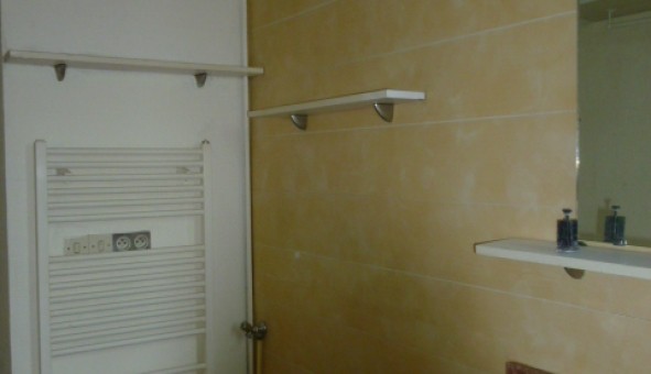 Logement tudiant T3 à Neuilly sur Marne (93330)