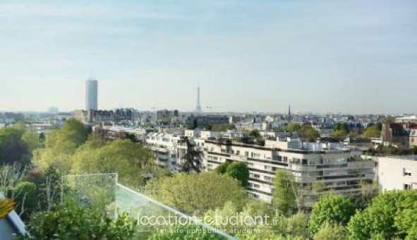 Logement tudiant T3 à Neuilly sur Seine (92200)