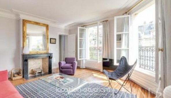 Logement tudiant T3 à Neuilly sur Seine (92200)