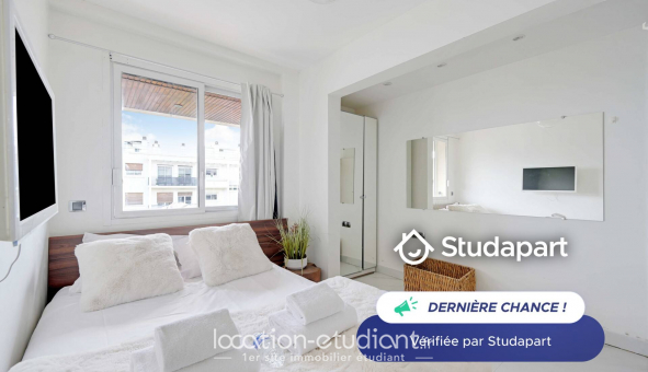 Logement tudiant T3 à Neuilly sur Seine (92200)
