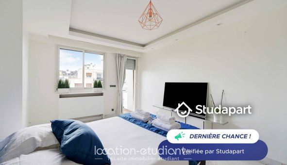 Logement tudiant T3 à Neuilly sur Seine (92200)