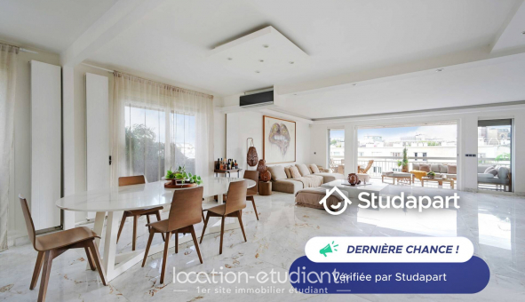 Logement tudiant T3 à Neuilly sur Seine (92200)