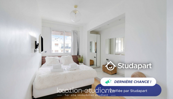 Logement tudiant T3 à Neuilly sur Seine (92200)