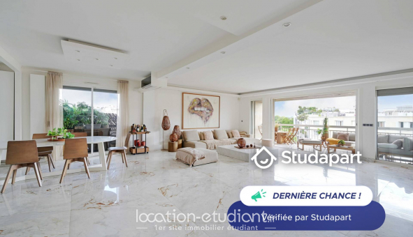 Logement tudiant T3 à Neuilly sur Seine (92200)