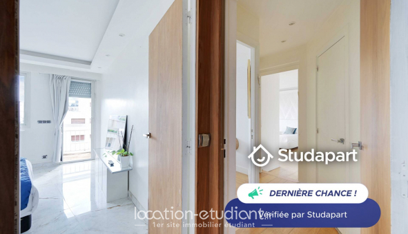 Logement tudiant T3 à Neuilly sur Seine (92200)