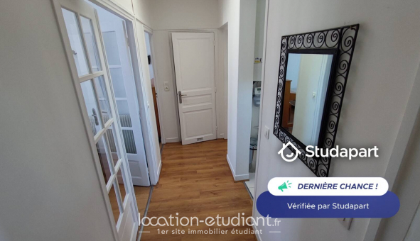 Logement tudiant T3 à Neuilly sur Seine (92200)