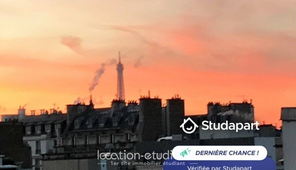 Logement tudiant T3 à Neuilly sur Seine (92200)