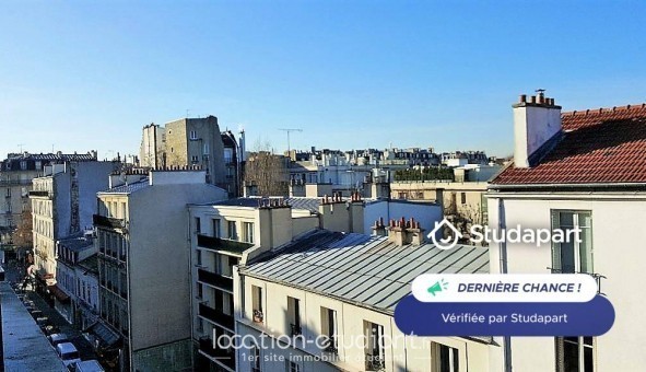 Logement tudiant T3 à Neuilly sur Seine (92200)