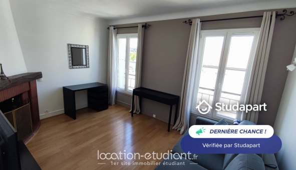 Logement tudiant T3 à Neuilly sur Seine (92200)