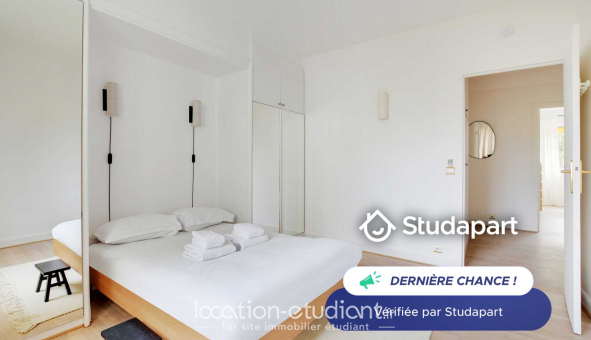 Logement tudiant T3 à Neuilly sur Seine (92200)