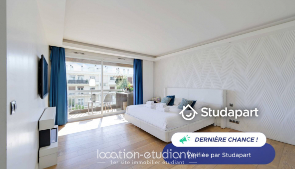 Logement tudiant Location T3 Meublé Neuilly sur Seine (92200)