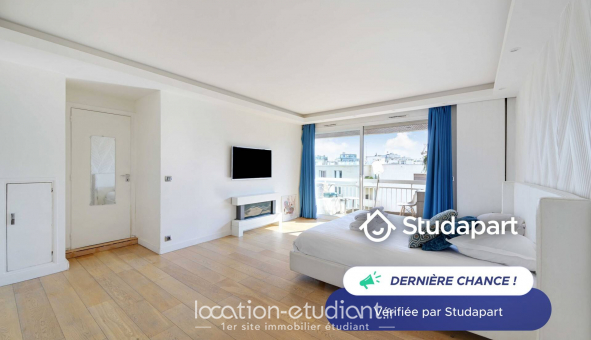 Logement tudiant T3 à Neuilly sur Seine (92200)