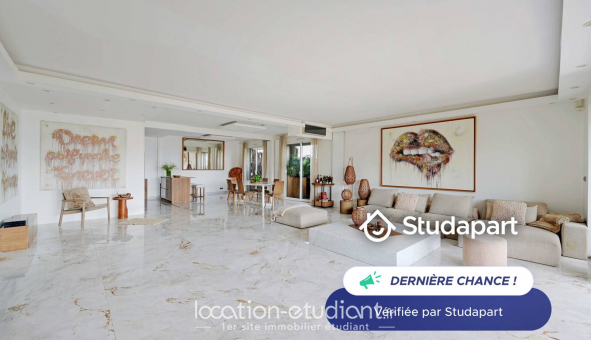 Logement tudiant T3 à Neuilly sur Seine (92200)