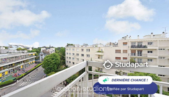 Logement tudiant T3 à Neuilly sur Seine (92200)