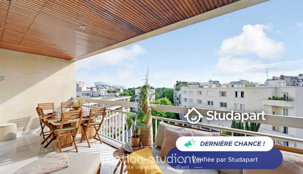 Logement tudiant T3 à Neuilly sur Seine (92200)