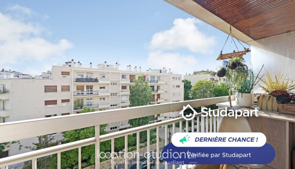 Logement tudiant T3 à Neuilly sur Seine (92200)