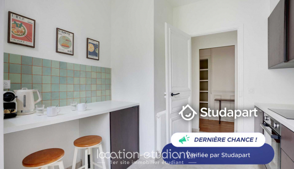 Logement tudiant T3 à Neuilly sur Seine (92200)