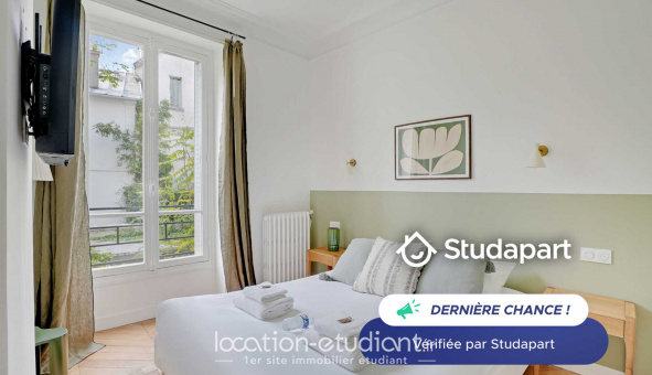 Logement tudiant T3 à Neuilly sur Seine (92200)