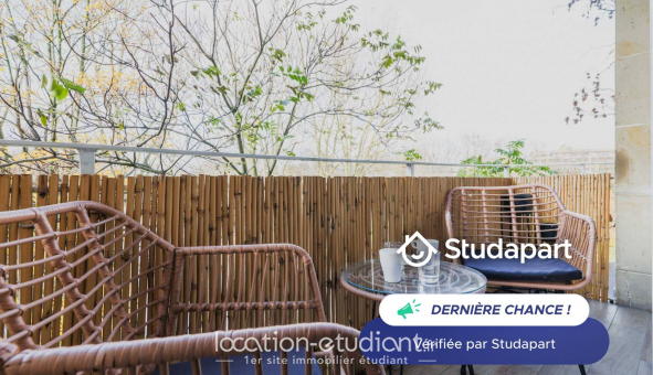 Logement tudiant T3 à Neuilly sur Seine (92200)