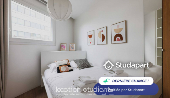 Logement tudiant T3 à Neuilly sur Seine (92200)
