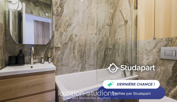 Logement tudiant T3 à Neuilly sur Seine (92200)