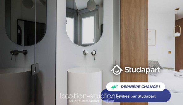 Logement tudiant T3 à Neuilly sur Seine (92200)