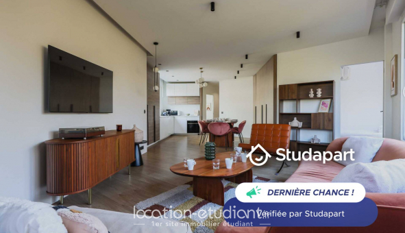 Logement tudiant T3 à Neuilly sur Seine (92200)