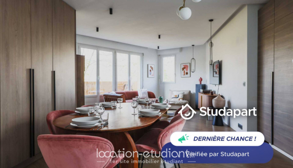 Logement tudiant T3 à Neuilly sur Seine (92200)
