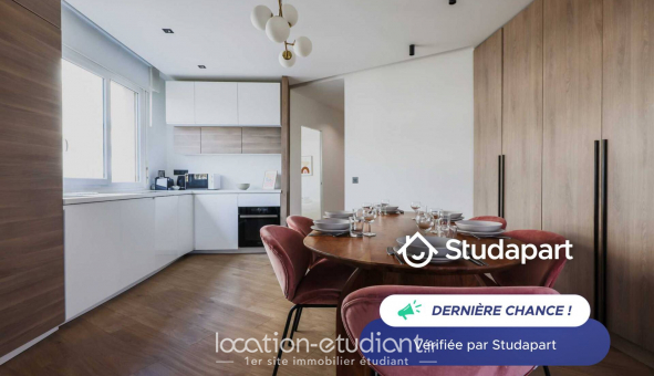 Logement tudiant T3 à Neuilly sur Seine (92200)