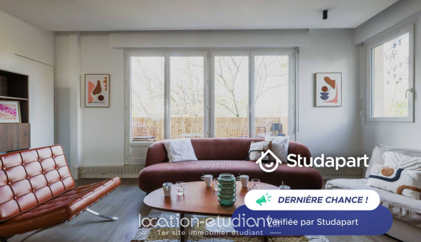 Logement tudiant T3 à Neuilly sur Seine (92200)