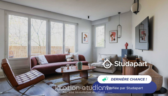 Logement tudiant T3 à Neuilly sur Seine (92200)
