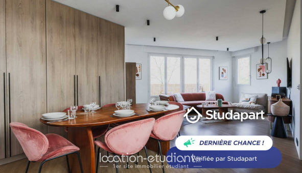 Logement tudiant T3 à Neuilly sur Seine (92200)