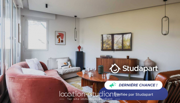 Logement tudiant T3 à Neuilly sur Seine (92200)
