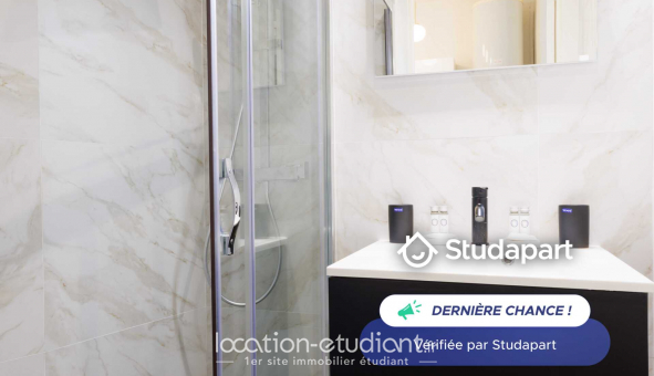 Logement �tudiant T3 &agrave; Neuilly sur Seine (92200)