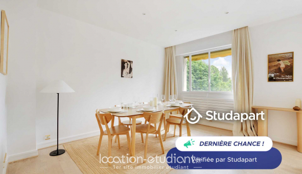 Logement �tudiant T3 &agrave; Neuilly sur Seine (92200)