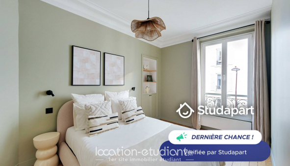 Logement �tudiant T3 &agrave; Neuilly sur Seine (92200)