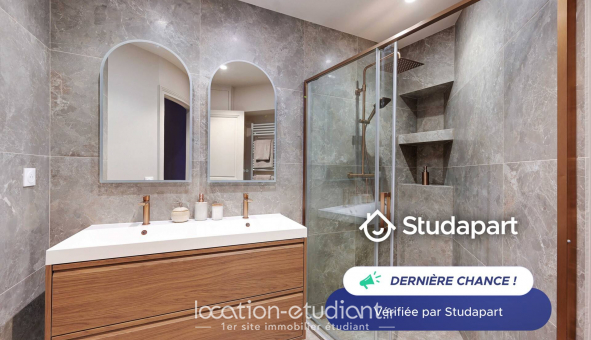 Logement �tudiant T3 &agrave; Neuilly sur Seine (92200)