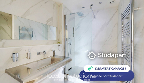Logement �tudiant T3 &agrave; Neuilly sur Seine (92200)