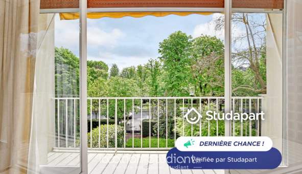 Logement �tudiant T3 &agrave; Neuilly sur Seine (92200)