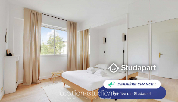 Logement �tudiant T3 &agrave; Neuilly sur Seine (92200)