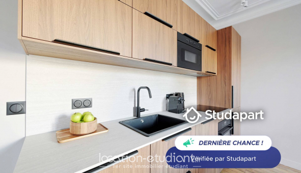 Logement �tudiant T3 &agrave; Neuilly sur Seine (92200)