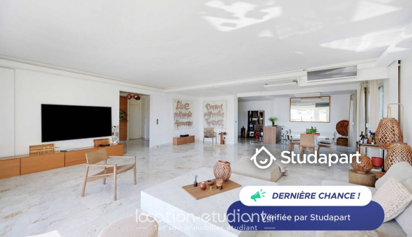 Logement �tudiant T3 &agrave; Neuilly sur Seine (92200)