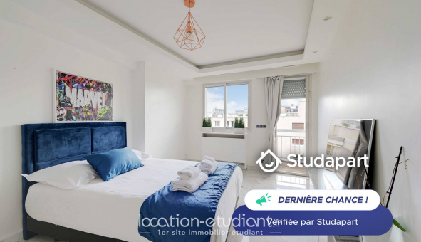 Logement �tudiant T3 &agrave; Neuilly sur Seine (92200)