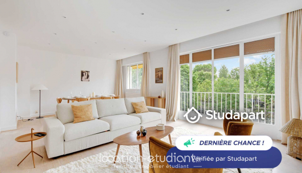 Logement �tudiant Location T3 Meubl&eacute; Neuilly sur Seine (92200)