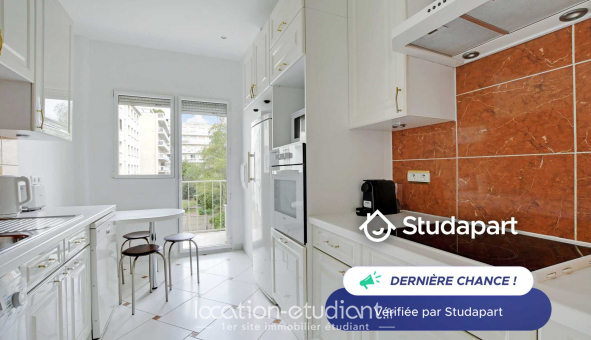 Logement �tudiant T3 &agrave; Neuilly sur Seine (92200)
