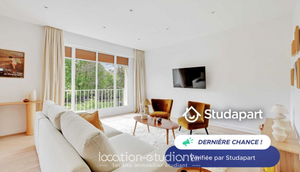 Logement �tudiant T3 &agrave; Neuilly sur Seine (92200)