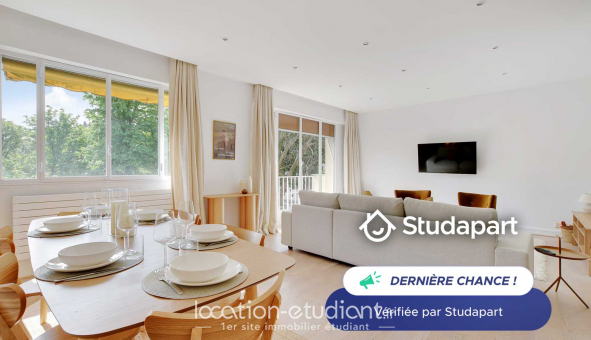 Logement �tudiant T3 &agrave; Neuilly sur Seine (92200)